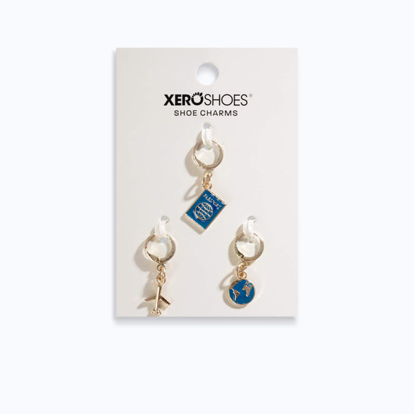 アクセサリー sho 3-Pack Shoe Charms | Xero Shoes - Xero Shoes