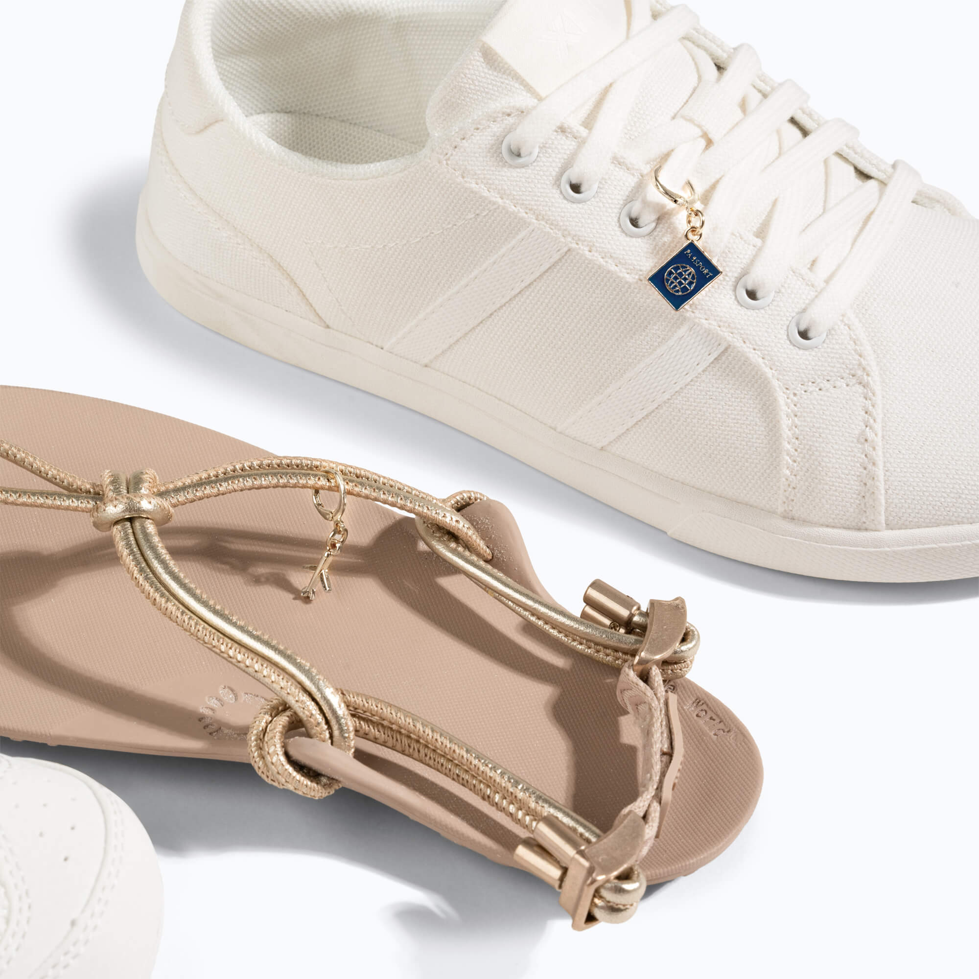 3-Pack Shoe Charms | Xero Shoes - Xero Shoes