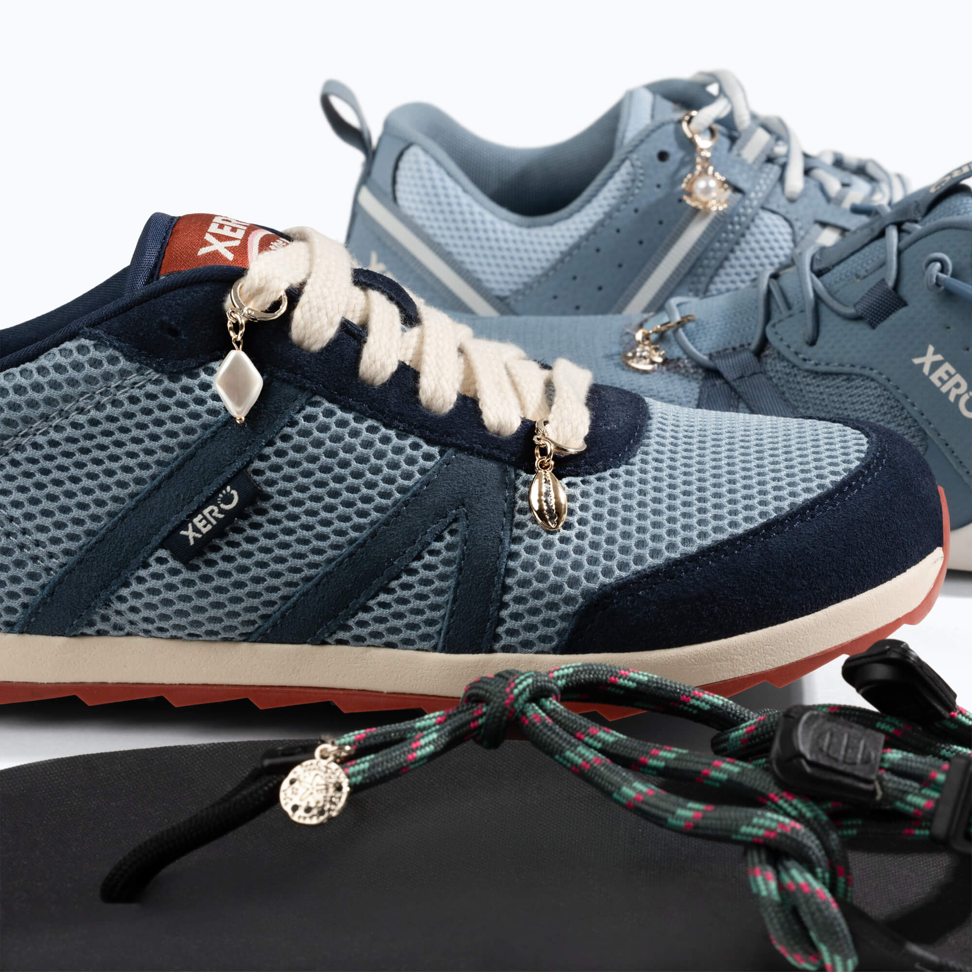 5-Pack Shoe Charms | Xero Shoes - Xero Shoes