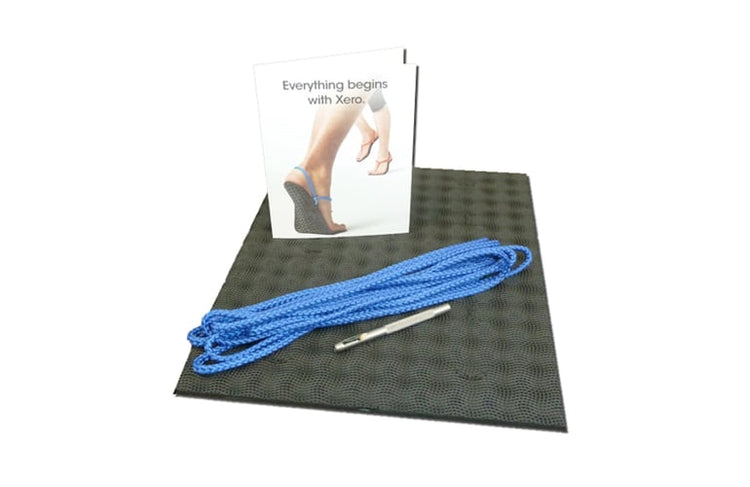 Classic DIY Kit with Vibram Cherry soles