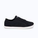 Xero Shoes Dillon - Women Shoe in Black with Toe Facing Right