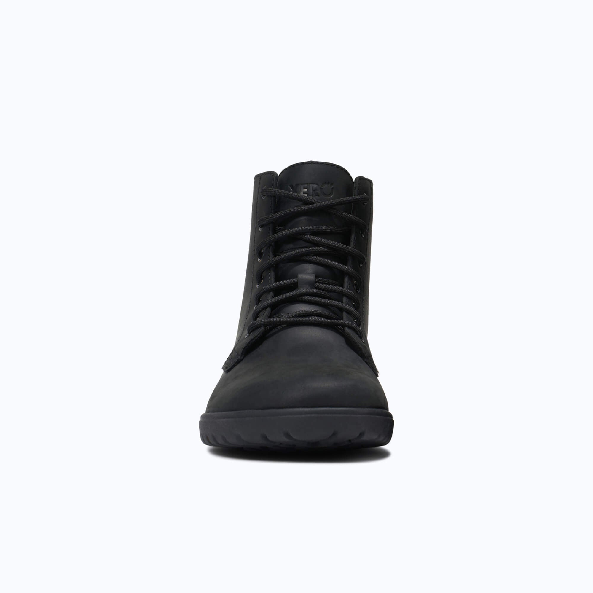 Xero Shoes Denver Boots Men’s Size 9.5 Barefoot Ankle Minimalist Black Canvas Xero Shoes Denver Boot Review main image 3
