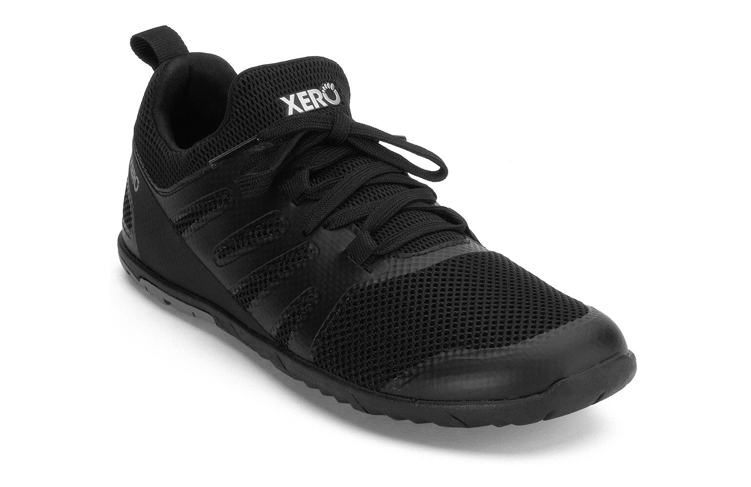 Xero Shoes Forza Trainer Mens 9 Black Minimalist Barefoot Cross Training Shoes Xero Shoes Forza Trainer training shoes - Men - Widetoes main image 4