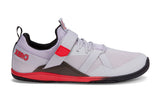 Micro Gray / Red