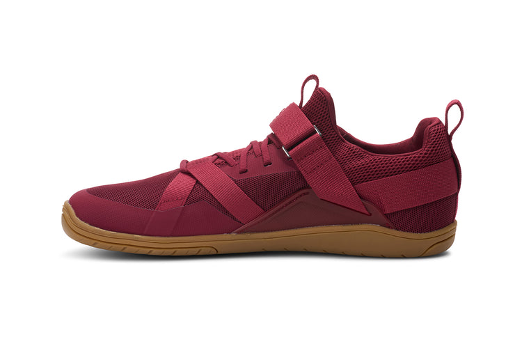 FTW-TRGM_Forza-Trainer_Tibetan-Red-Gum_Left-Side_7422_WEB