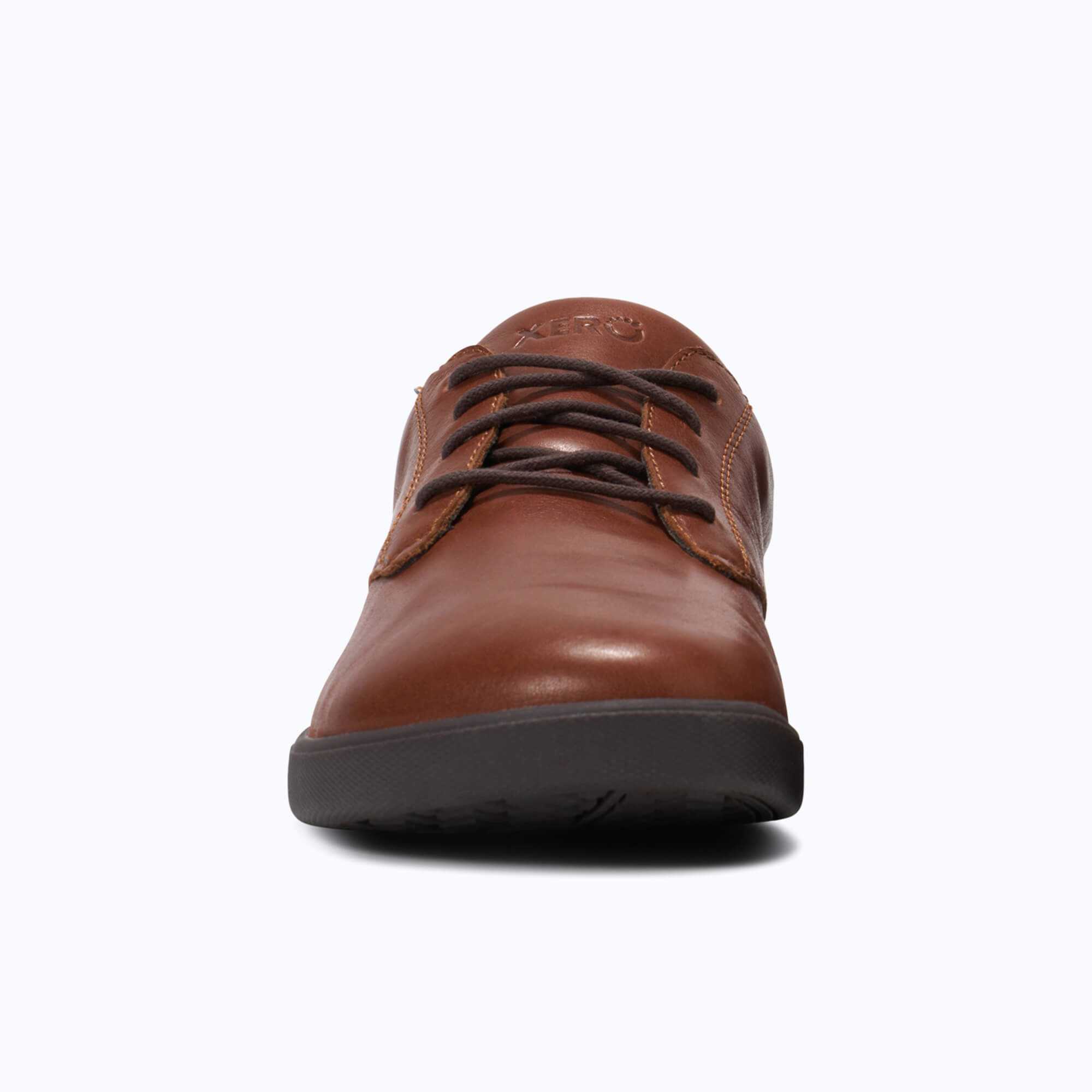 Xero Shoes Glen Classic Oxford Style Size 10 Xero Shoes Glenn Mens – Black/White main image 4