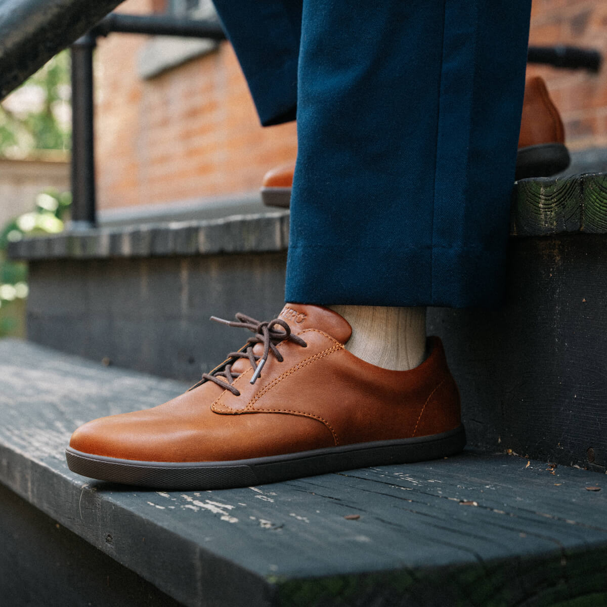 Xero Shoes Glenn City Barefoot Dress Shoe for Men - Xero Shoes