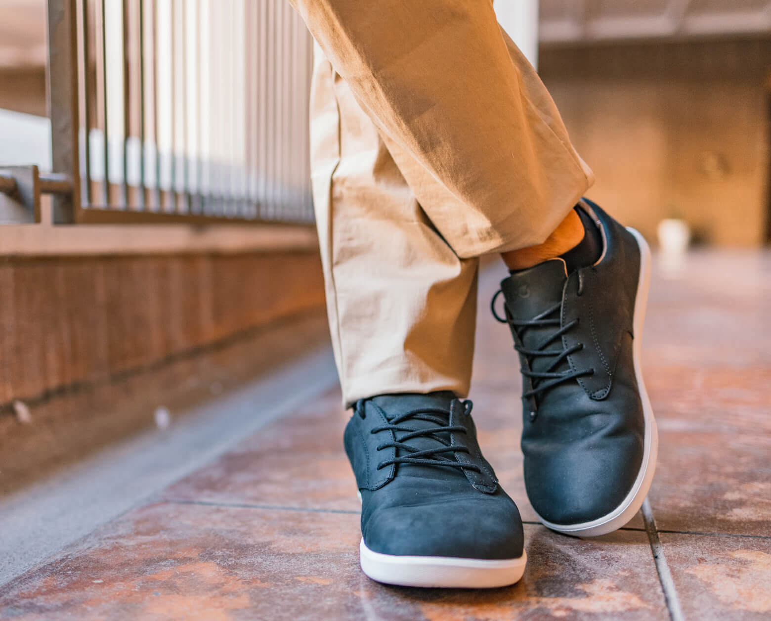 Xero Shoes Glenn Barefoot Dress-Casual Shoe for Men - Xero Shoes