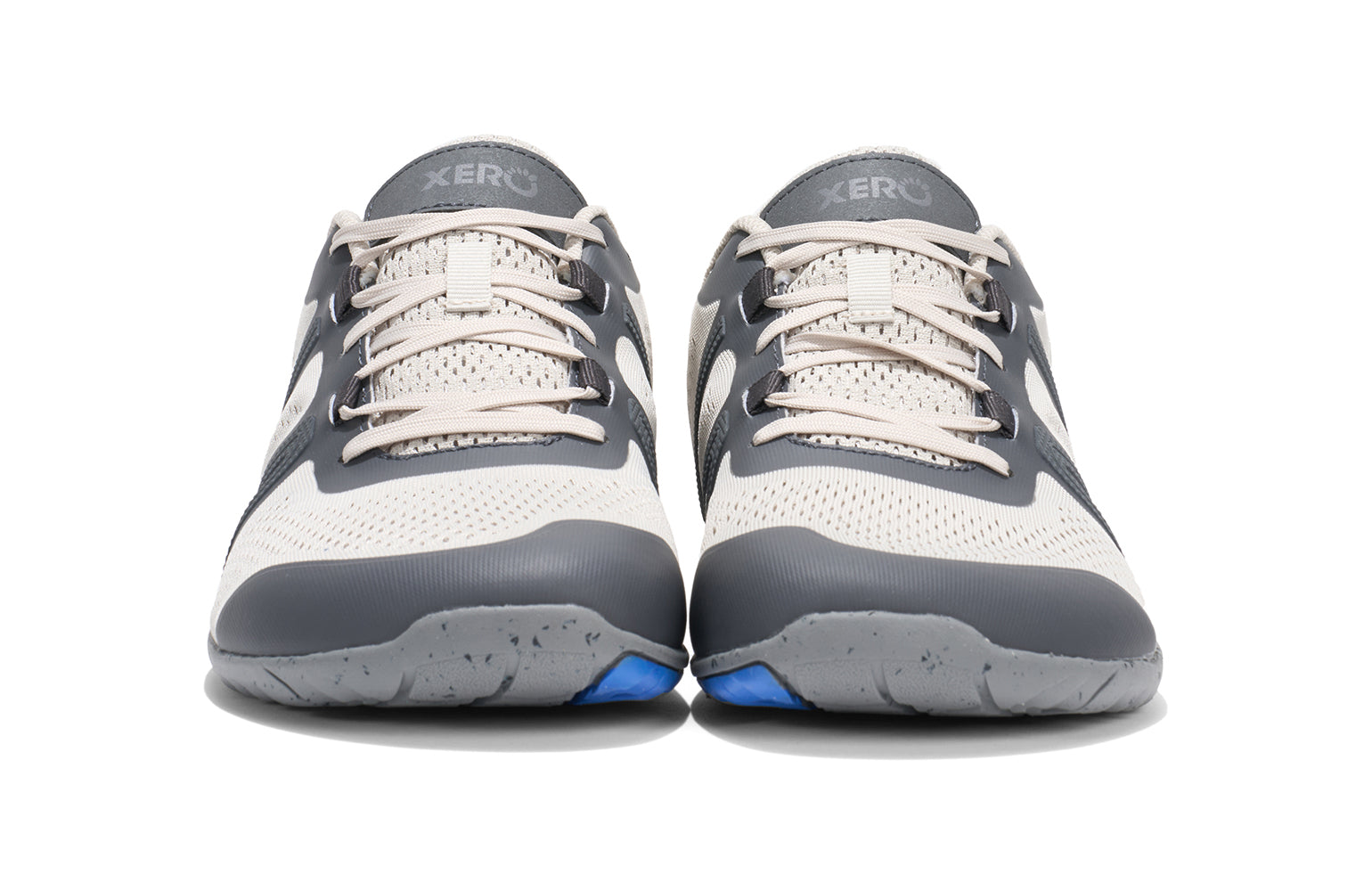 XERO SHOES HFS Men\'s 13 Lightweight Road Running Pewter 45 EUR XeroShoes Gray XERO SHOES Men main image 2