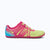 Xero Shoes HFS - Women Shoe in Pink & Yellow with Toe Facing Right