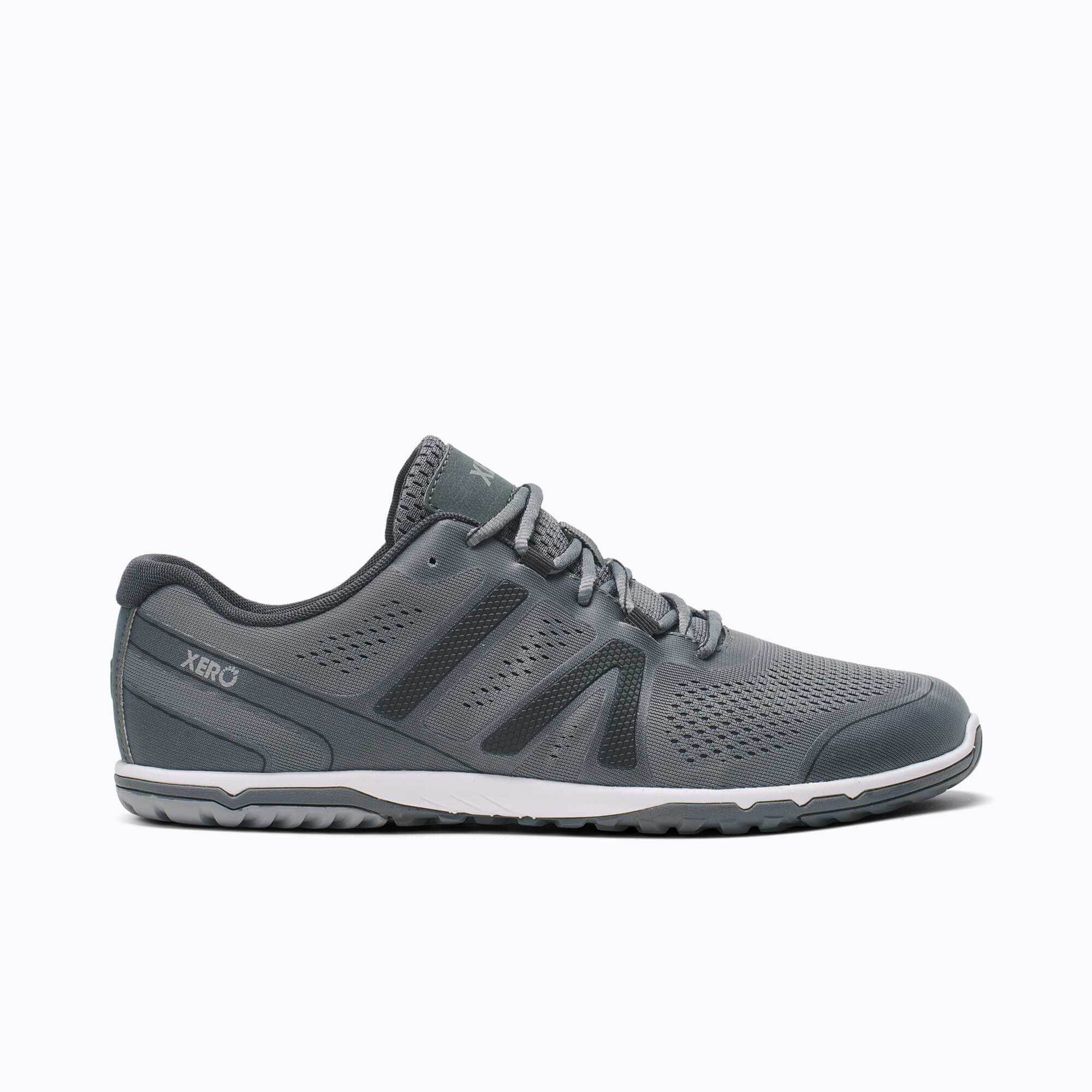 Xero HFS Barefoot Shoes Sneakers Gray Black Mens Size 10.5 Running Minimalist Xero Shoes Men main image 2