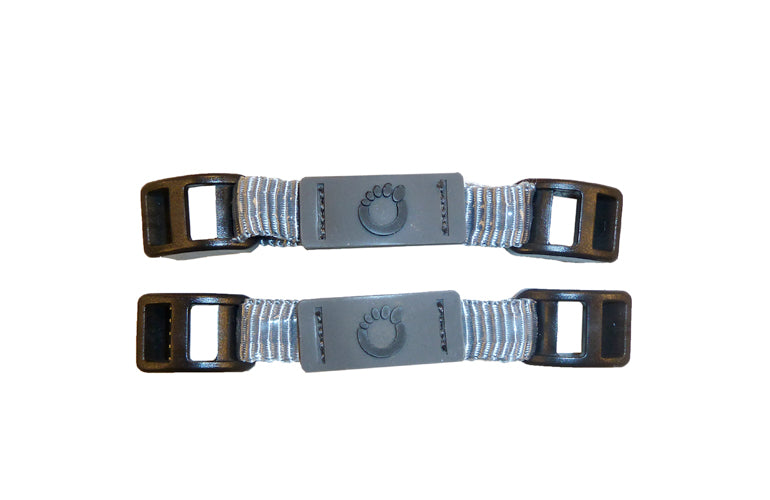 Amuri Hardware Heel Straps