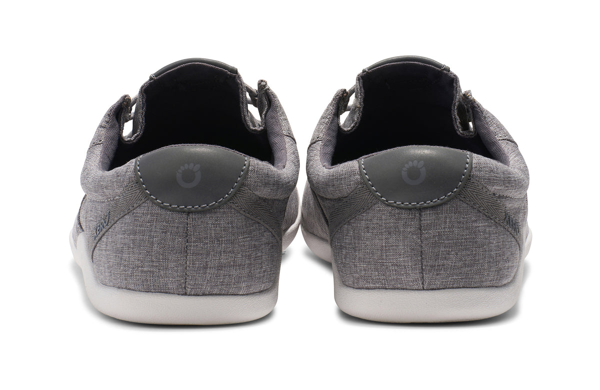 Xero Shoes Kona Men\'s Sz 9 Alloy Gray Barefoot Moccasin Loafer Beach Hawaii Amazon.com | Xero Shoes Women main image 4