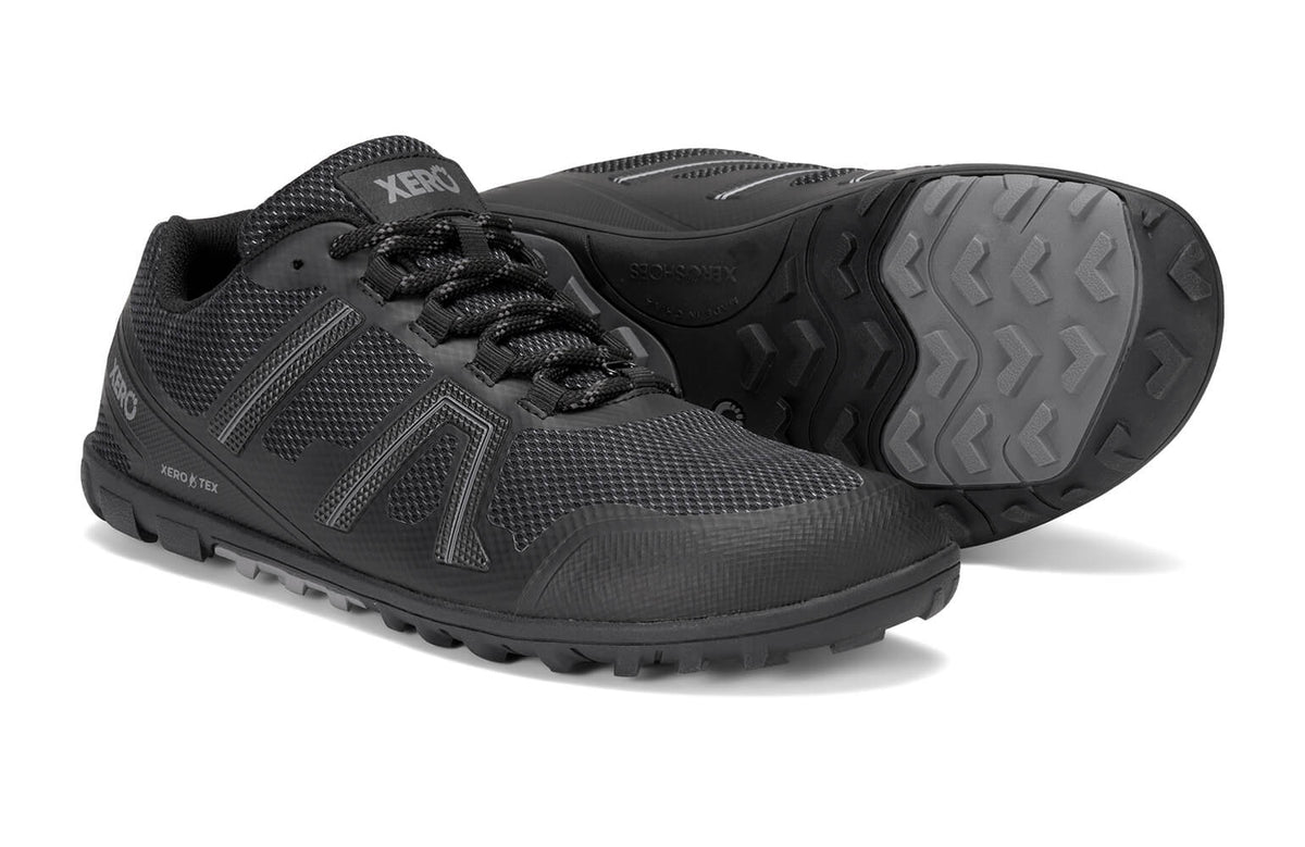 Xero Mesa Trail WP Waterproof Trail Runner Steel Men’s Size 14 Mesa Trail WP - Men - Xero Shoes main image 4
