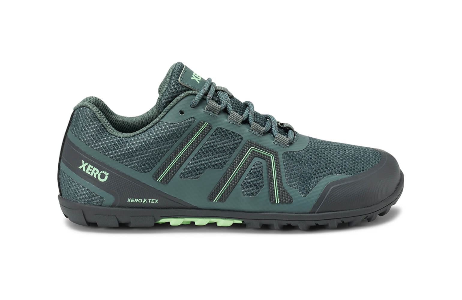 Xero Shoes Mesa Trail WP Waterproof Trail Shoe for Women - Xero Shoes