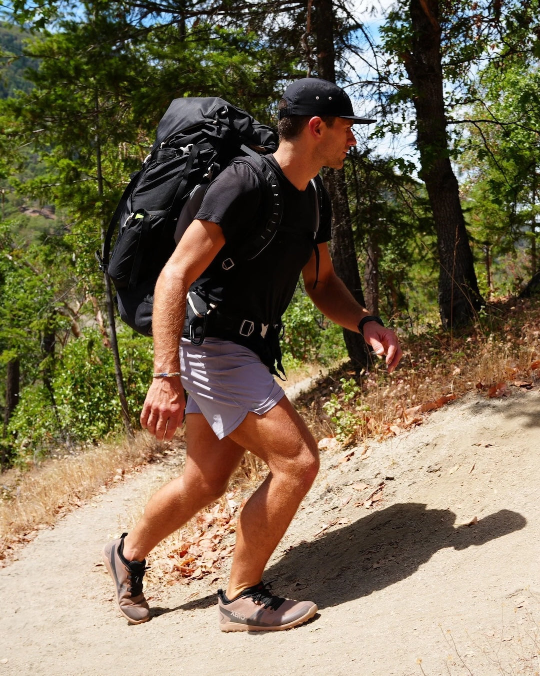 How to Strengthen Your Feet and Ankles for Hiking