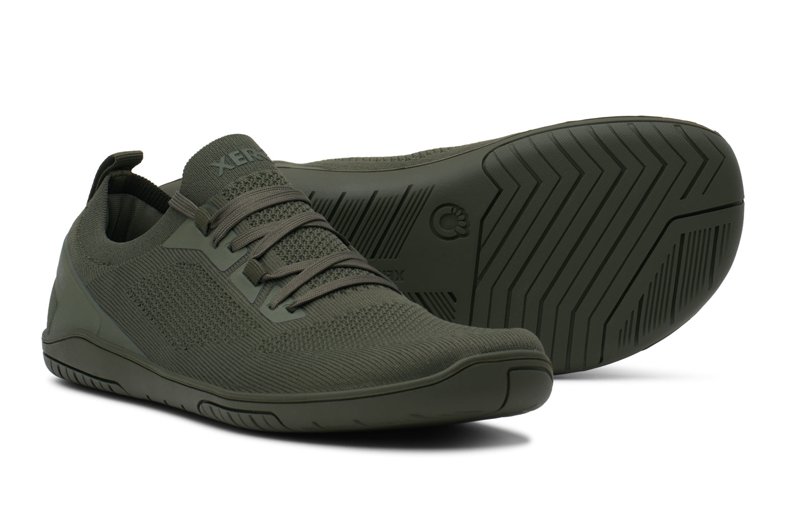 Xero Shoes Nexus Knit Men's Athletic Sneaker - Xero Shoes
