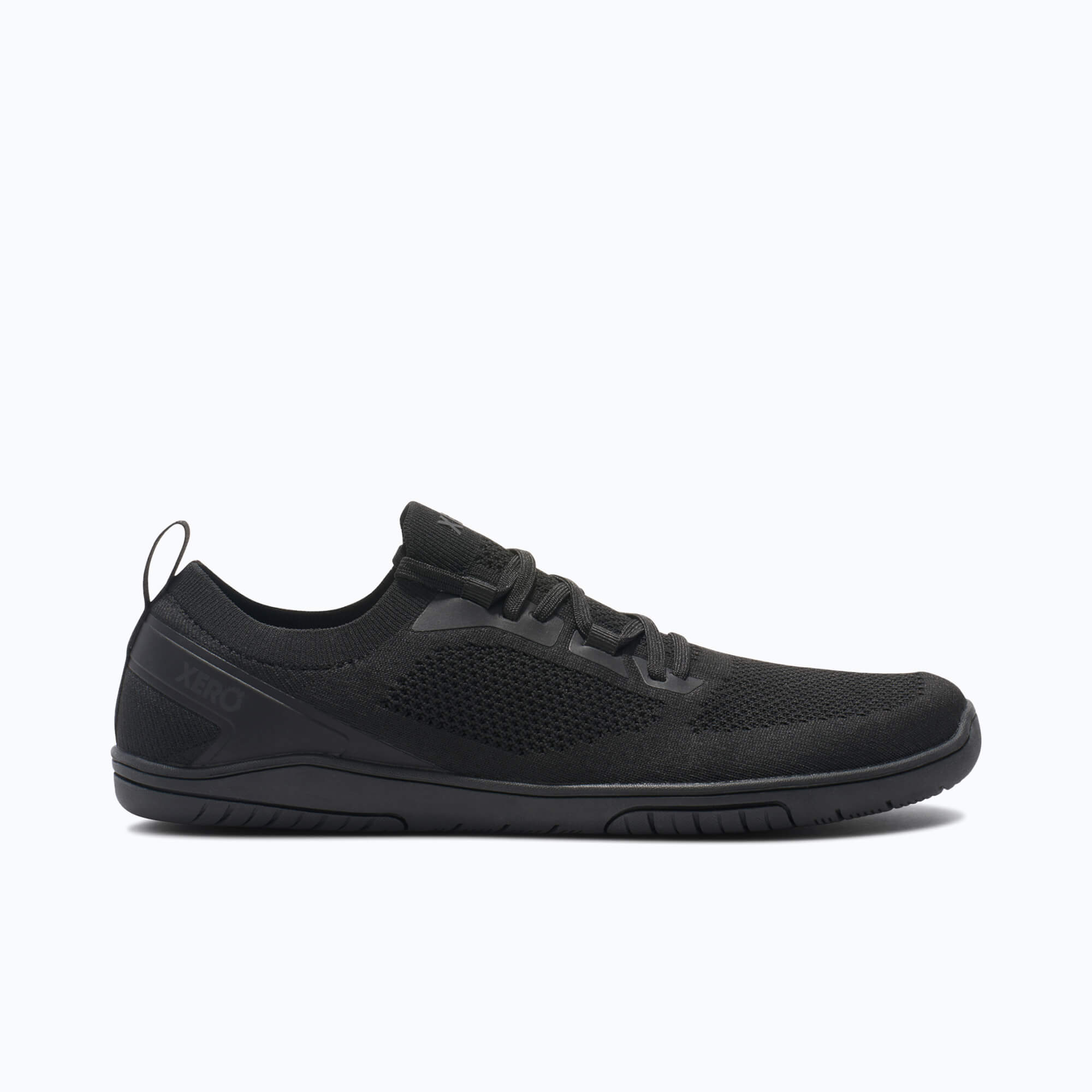 Xero Shoes Men\'s Nexus Knit Barefoot Minimalist Athleisure Shoe Black Size 8.5 Xero Shoes Nexus Knit Mens | Barefoot shoes - men main image 4