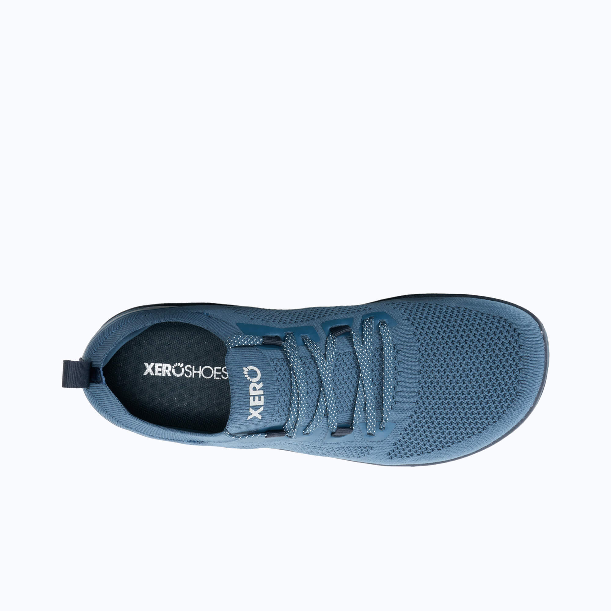 Xero Barefoot Shoes Sneakers Men\'s Nexus Knit Orion Blue Athletic Size 10 Xero Mens Nexus Knit Workout Sneaker, Orion Blue, Haiti | Ubuy main image 4