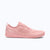 Xero Shoes Nexus Knit Women Sneaker in Pink with Toe Facing Right
