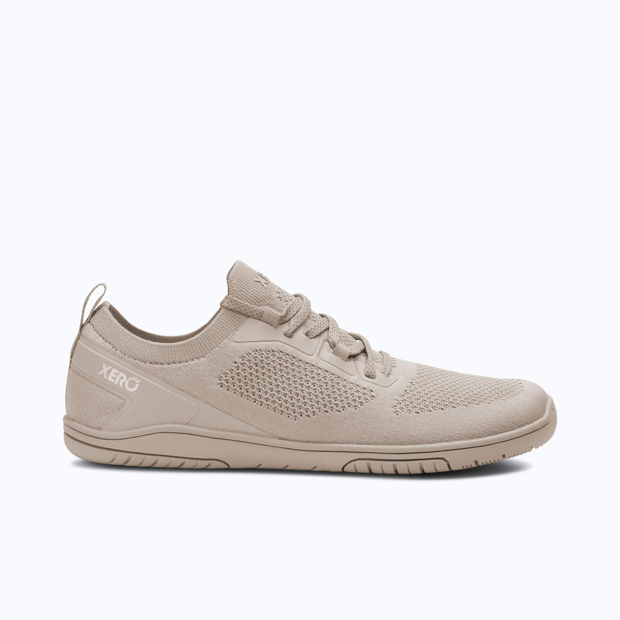 Xero Shoes Nexus Knit Barefoot Sneakers White Minimalist Running US 10.5 Xero Shoes Nexus Knit Women Athleisure Sneaker - Xero Shoes main image 2