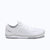 Xero Shoes Nexus Knit Women Sneaker in White with Toe Facing Right