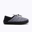 Black / White Houndstooth
