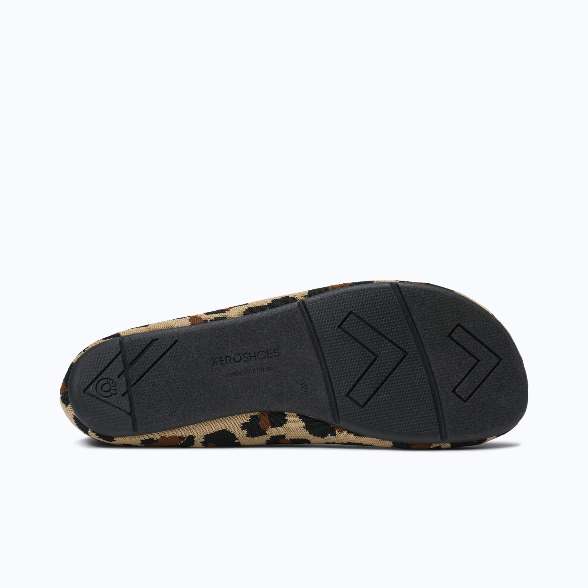 Phoenix Knit Comfortable Ballet Flat from Xero Shoes - Xero Shoes