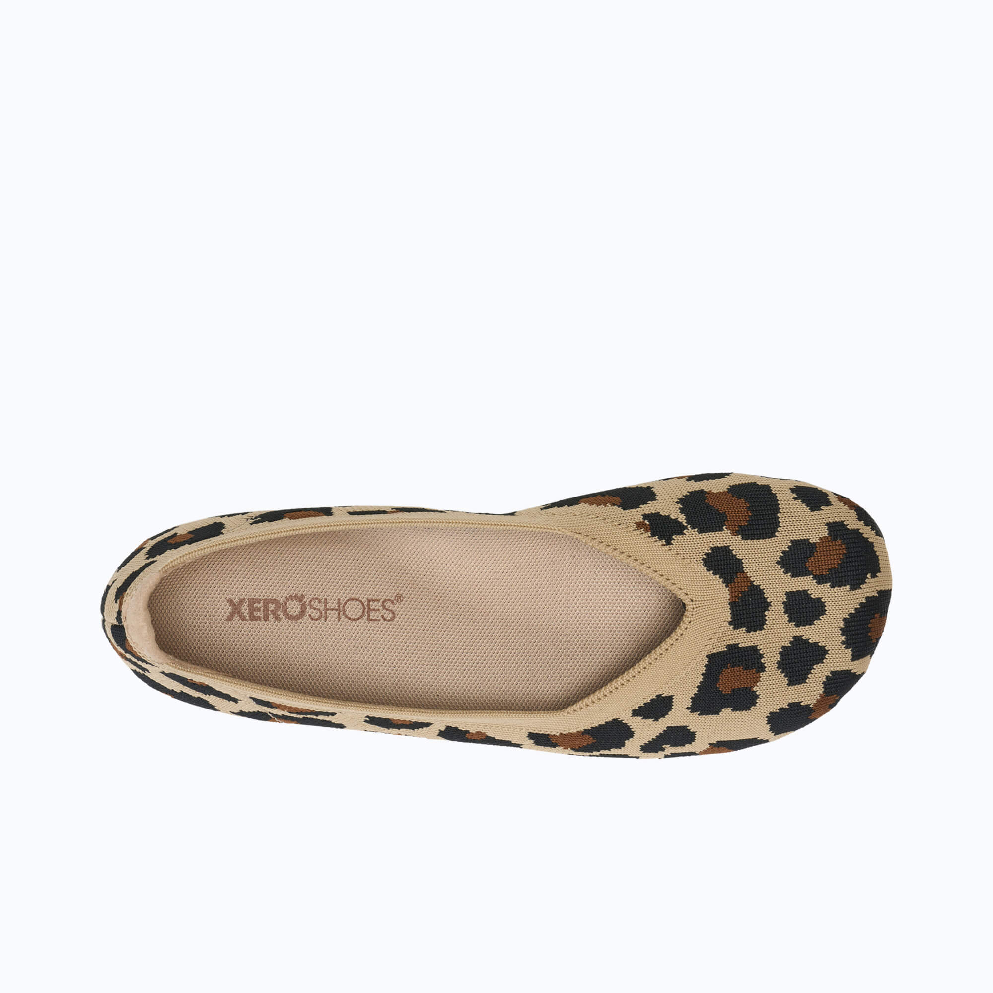 Phoenix Knit Comfortable Ballet Flat from Xero Shoes - Xero Shoes