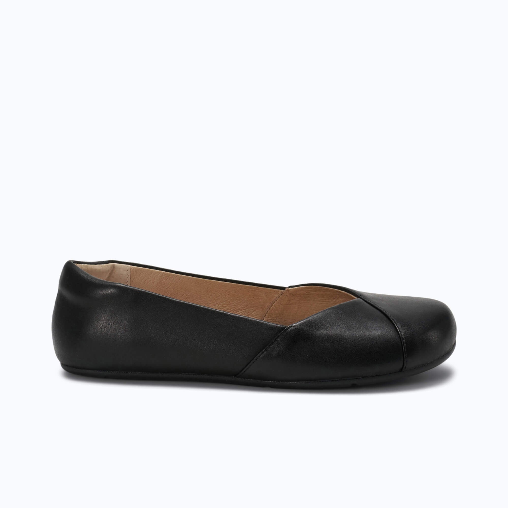 Phoenix Leather Comfortable Dressy Ballet Flat from Xero Shoes