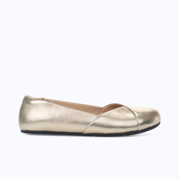womens leather sole dress shoes Xero Phoenix Ballet Pumps Golden US 5 Woman blending and modern style category:T-Shirts Color:M-Sage light pink formal dress