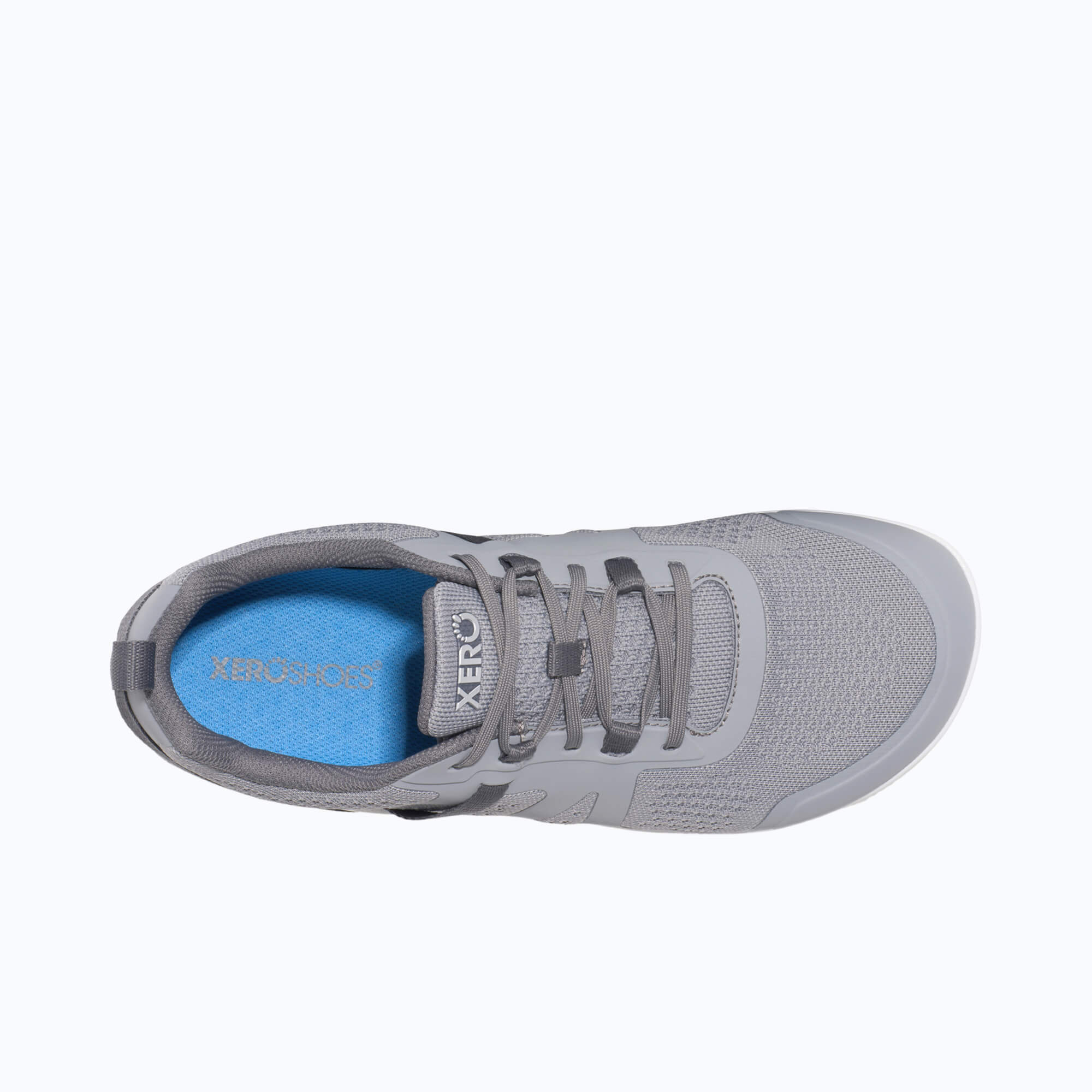 Xero Prio Neo white and blue barefoot shoe size 8.5 Men\'s Shop Blue Mens Prio Running and Fitness Shoes – Shoebacca main image 3