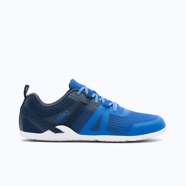 Xero Shoes Prio Men 10.5 Navy Blue Barefoot Minimalist Running Fitness Sneakers Xero Shoes Prio - Men main image 2