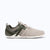 Xero Shoes Prio Neo - Men in Tan and Green with Toe Facing Right
