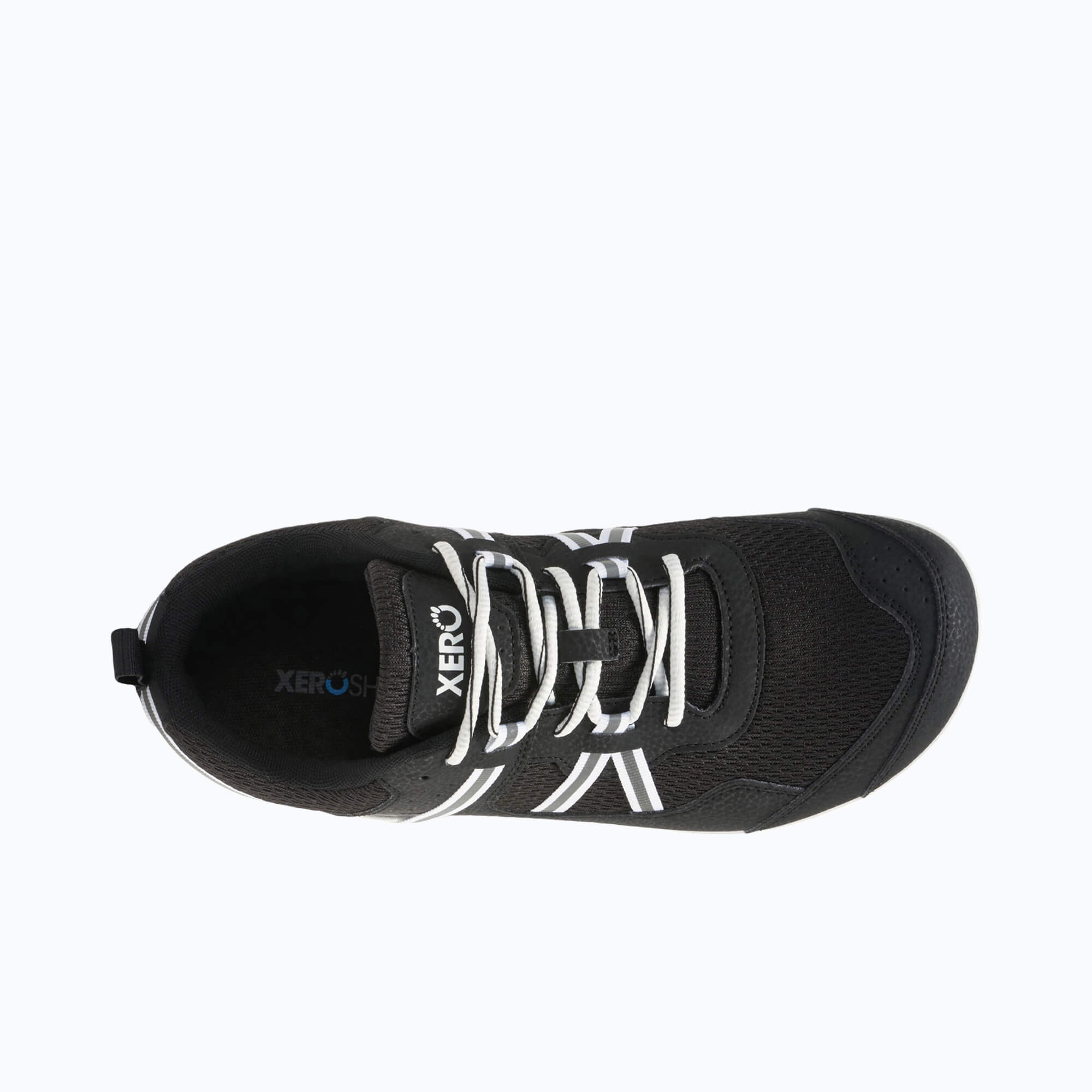 Xero Prio Barefoot Minimalist Running Shoes Size 10 Black‎ White Sneakers Xero Shoes Prio - Men main image 3