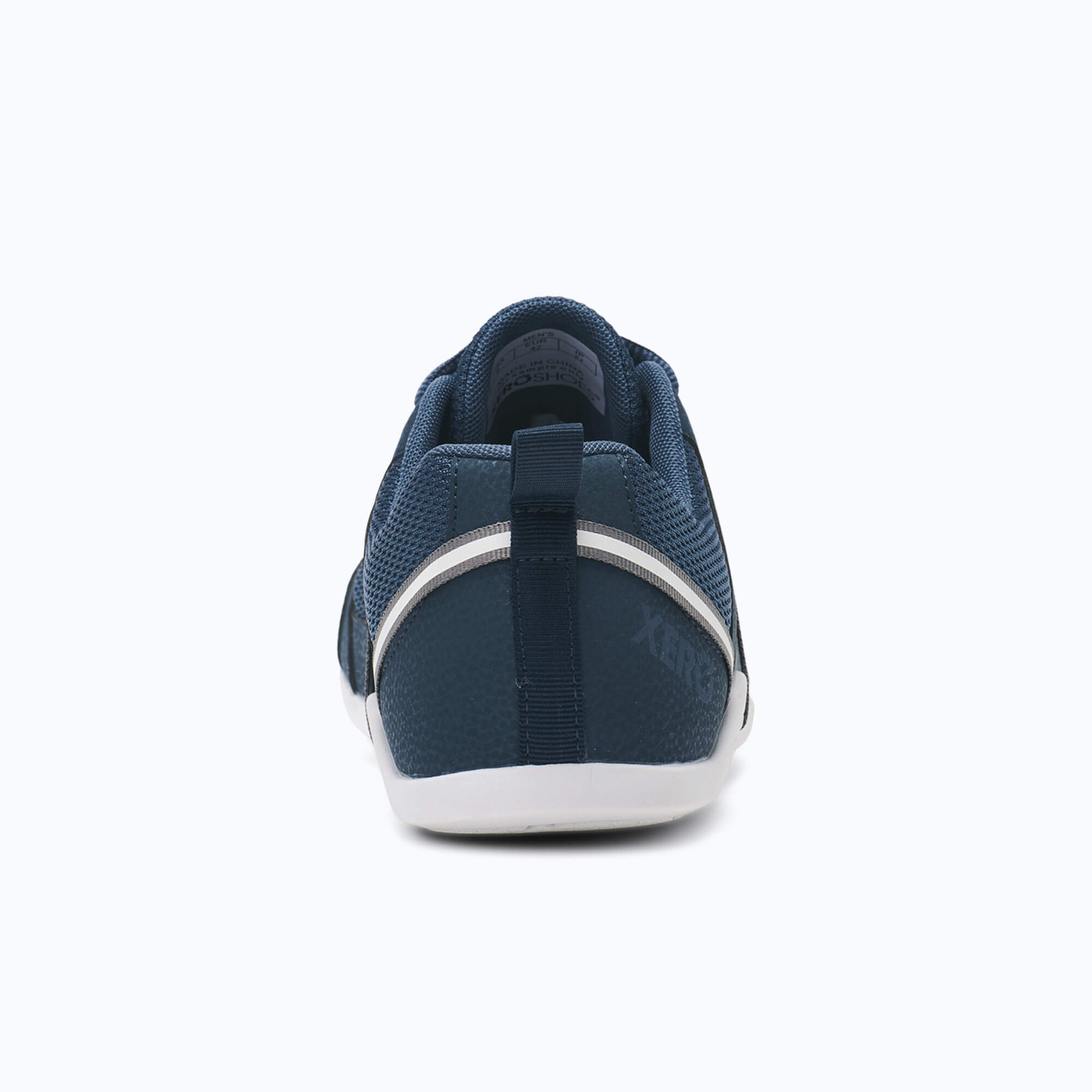 Xero Shoes Prio Men 10.5 Navy Blue Barefoot Minimalist  display picture 1