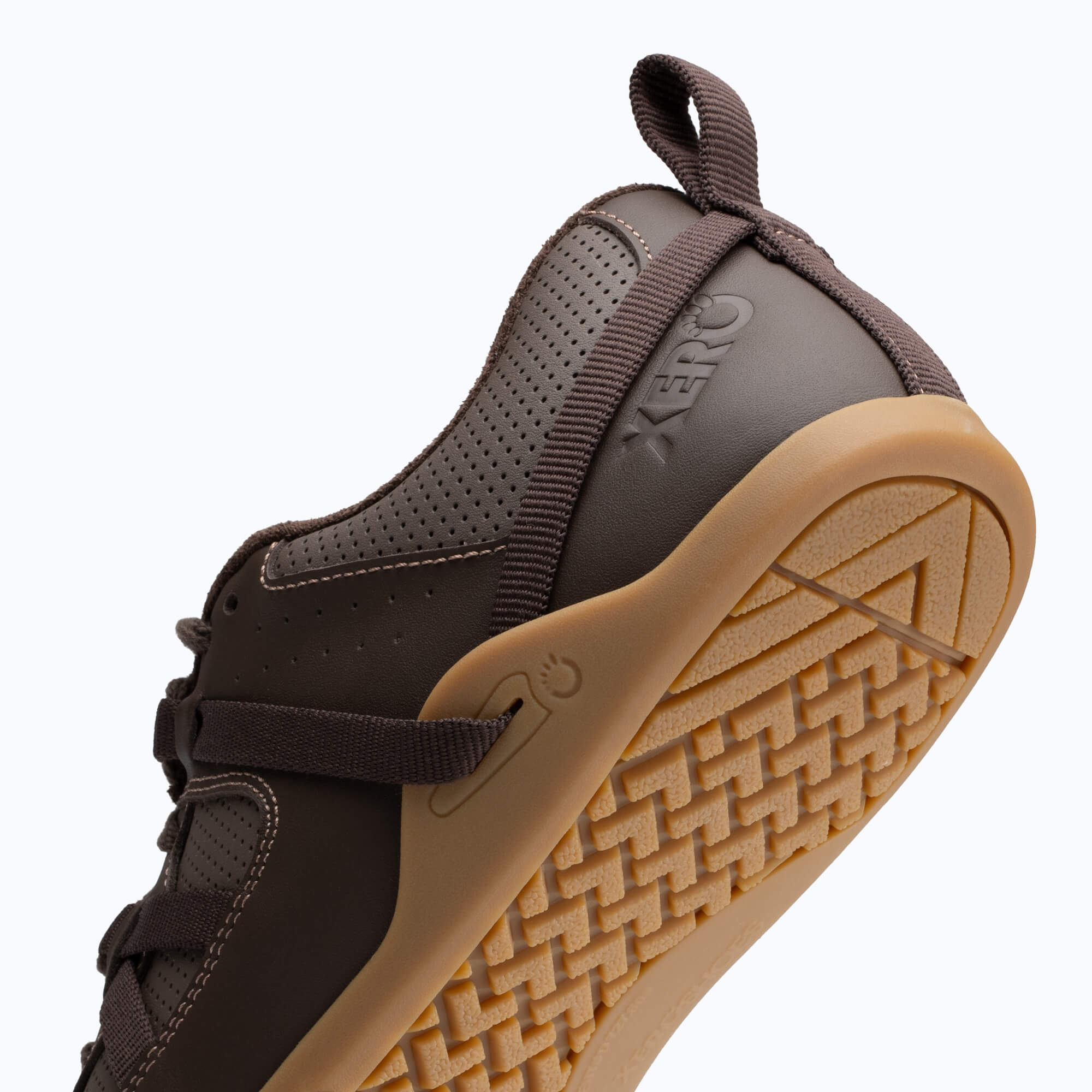 Prio Leather Barefoot Shoe | Minimalist Style & Natural Comfort