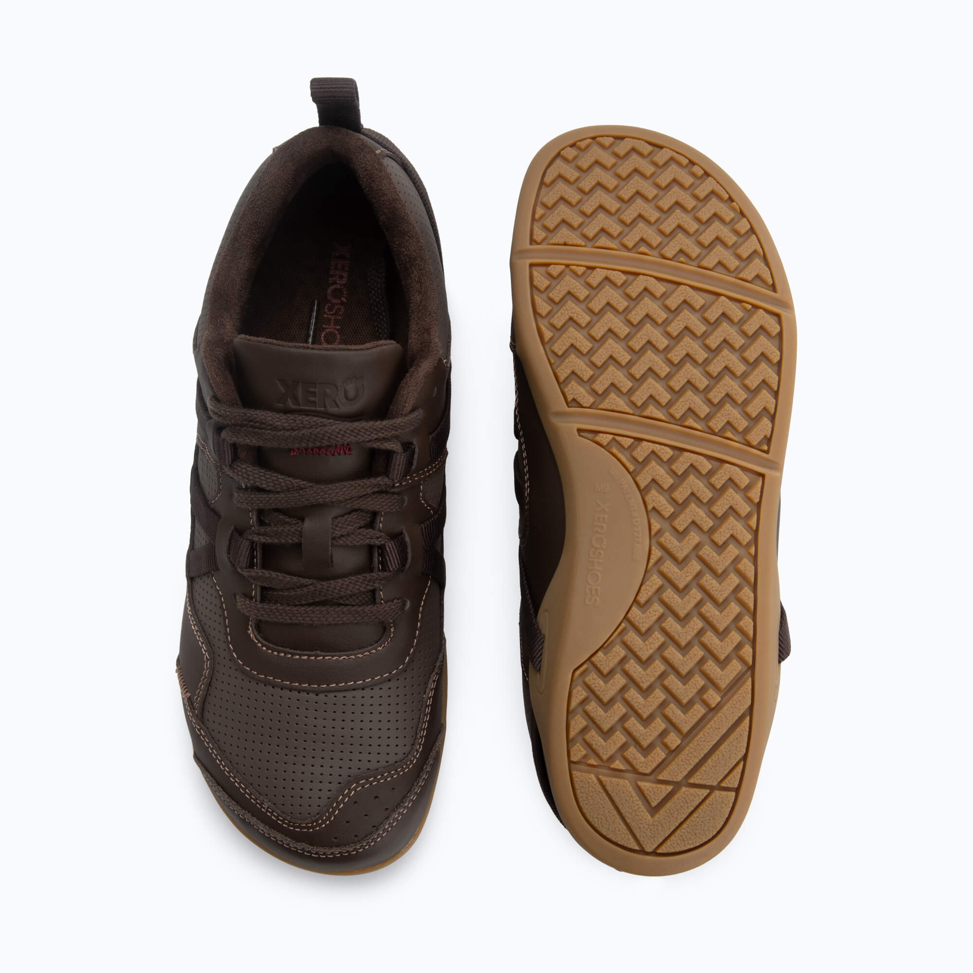 Prio Leather Barefoot Shoe | Minimalist Style & Natural Comfort