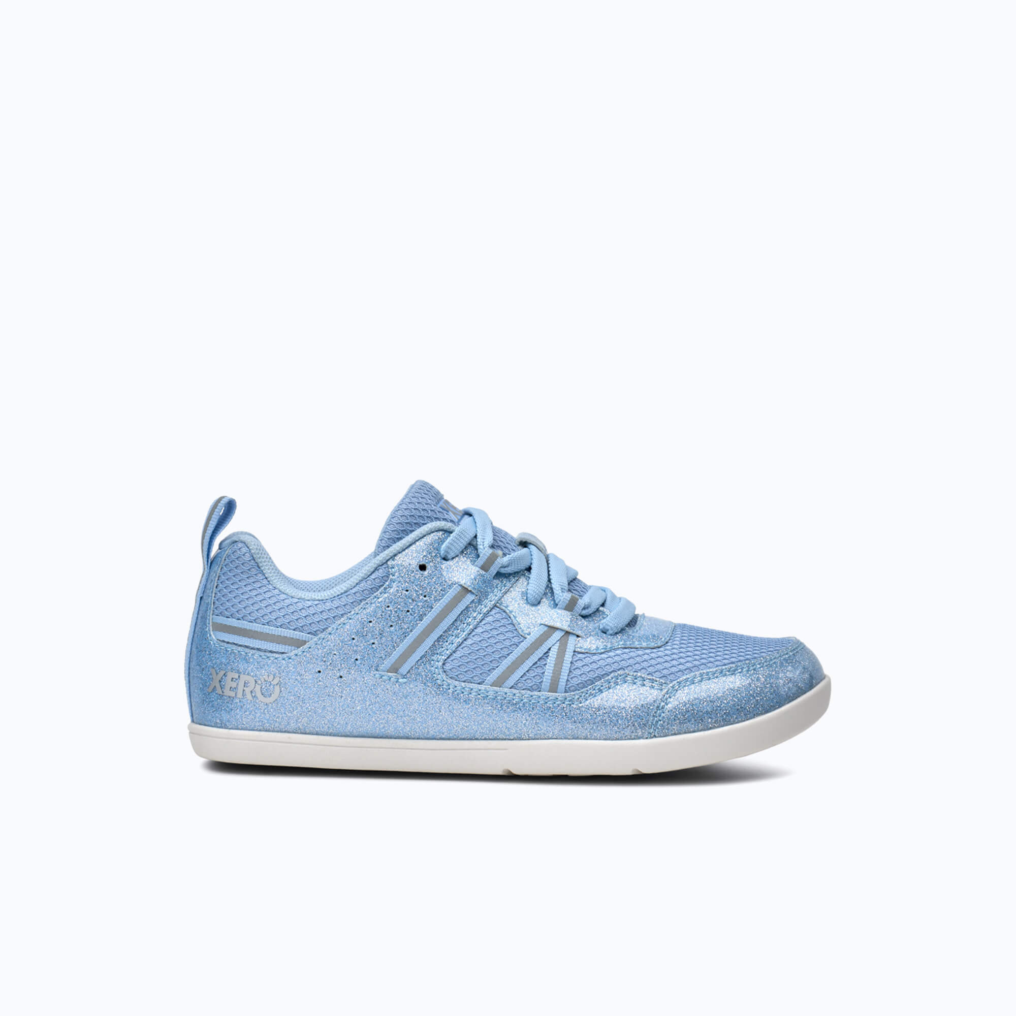 Piro Xero Shoes Prio for Big Kids - Natural Wide Toe Box Sneakers