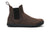 Xero Shoes Ridgeway Chelsea Lined Men Shoe in Brown with Toe Facing Right