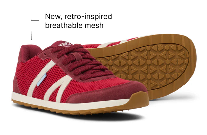 Xero Shoes Tenis De Correr Mesa Trail Para Mujer, Ligeros
