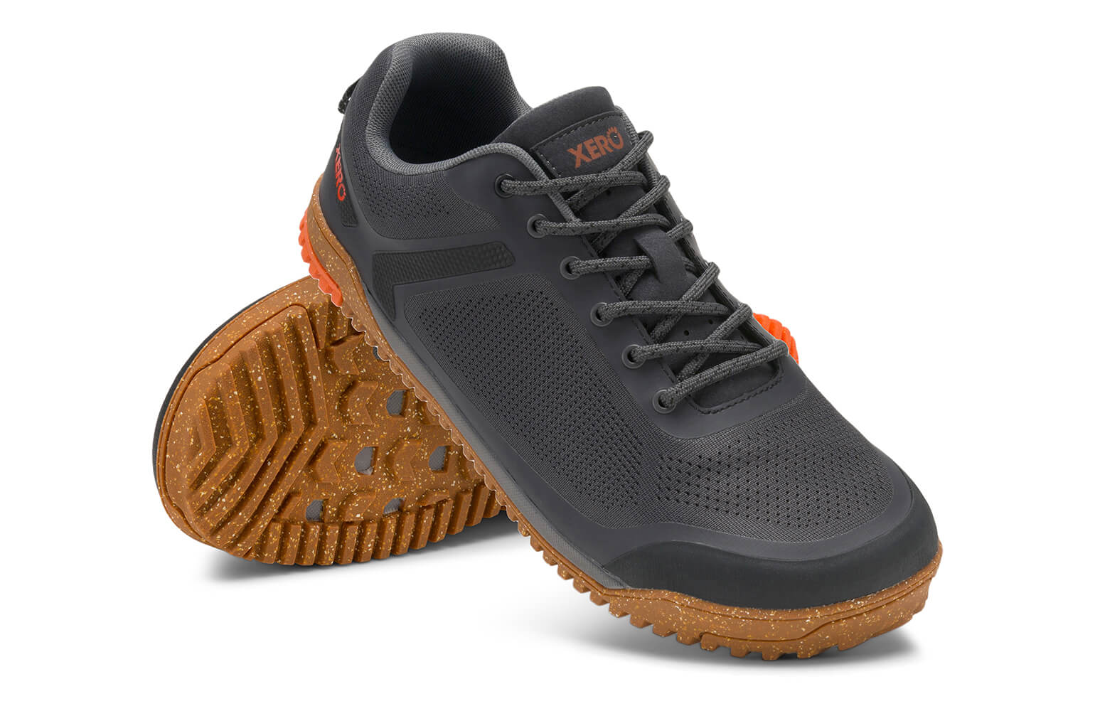 Chaussures De Trail Xero Ridgeway Mesh Low - Taille 10 Gris - Homme, Occasion Très Bon état