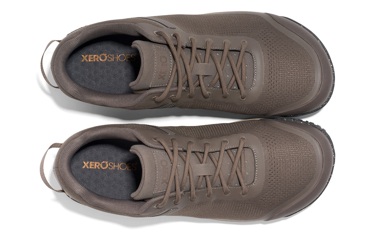 Chaussures De Trail Xero Ridgeway Mesh Low Top - Homme - Gris - Taille 10 - Parfaites Pour La Rando Et Le Running