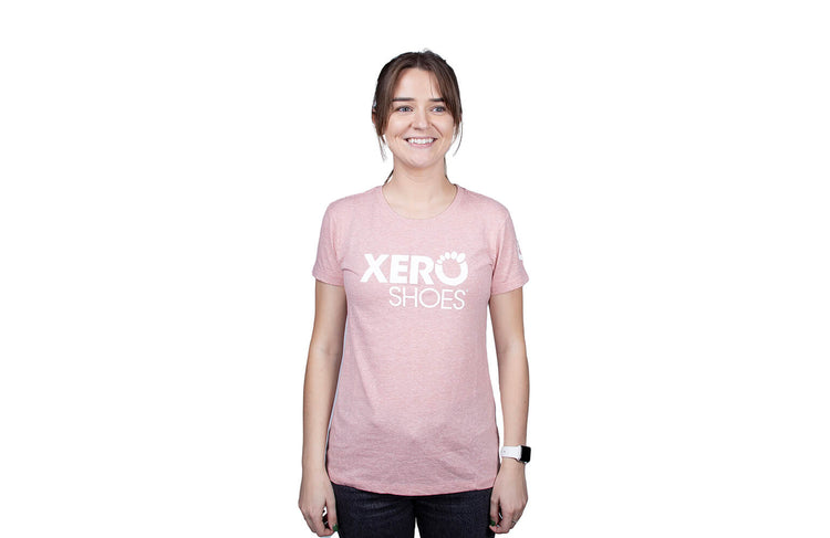 SHW-DSPK_Xero-T-Shirts-Women_Desert-Pink_Front_8818_WEB