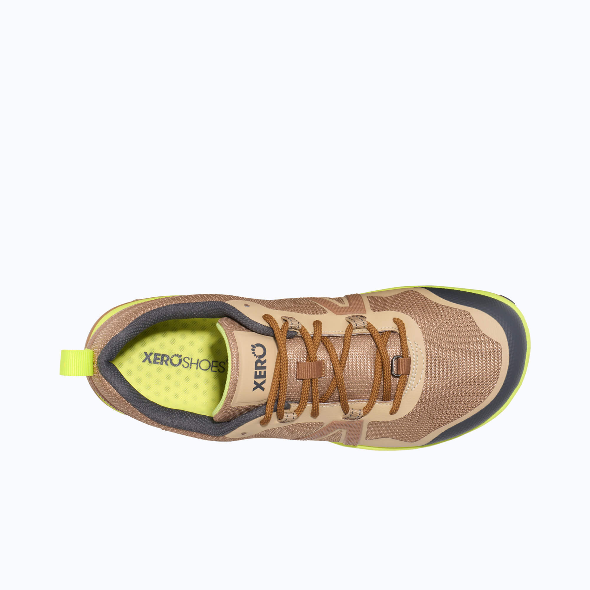 マロン Scrambler Low EV - Men (Clearance) - Xero Shoes