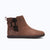 Xero Shoes Tari II Women Boot in Brown with Toe Facing Right