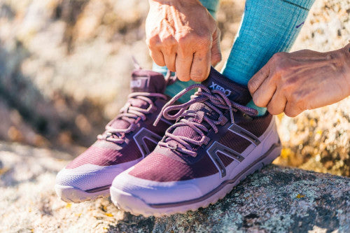 Scrambler Trail Low WP - Women (Clearance) - Xero Shoes
