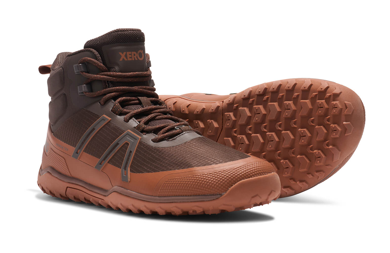 Scrambler Trail Mid WP - Men (Clearance) - Xero Shoes