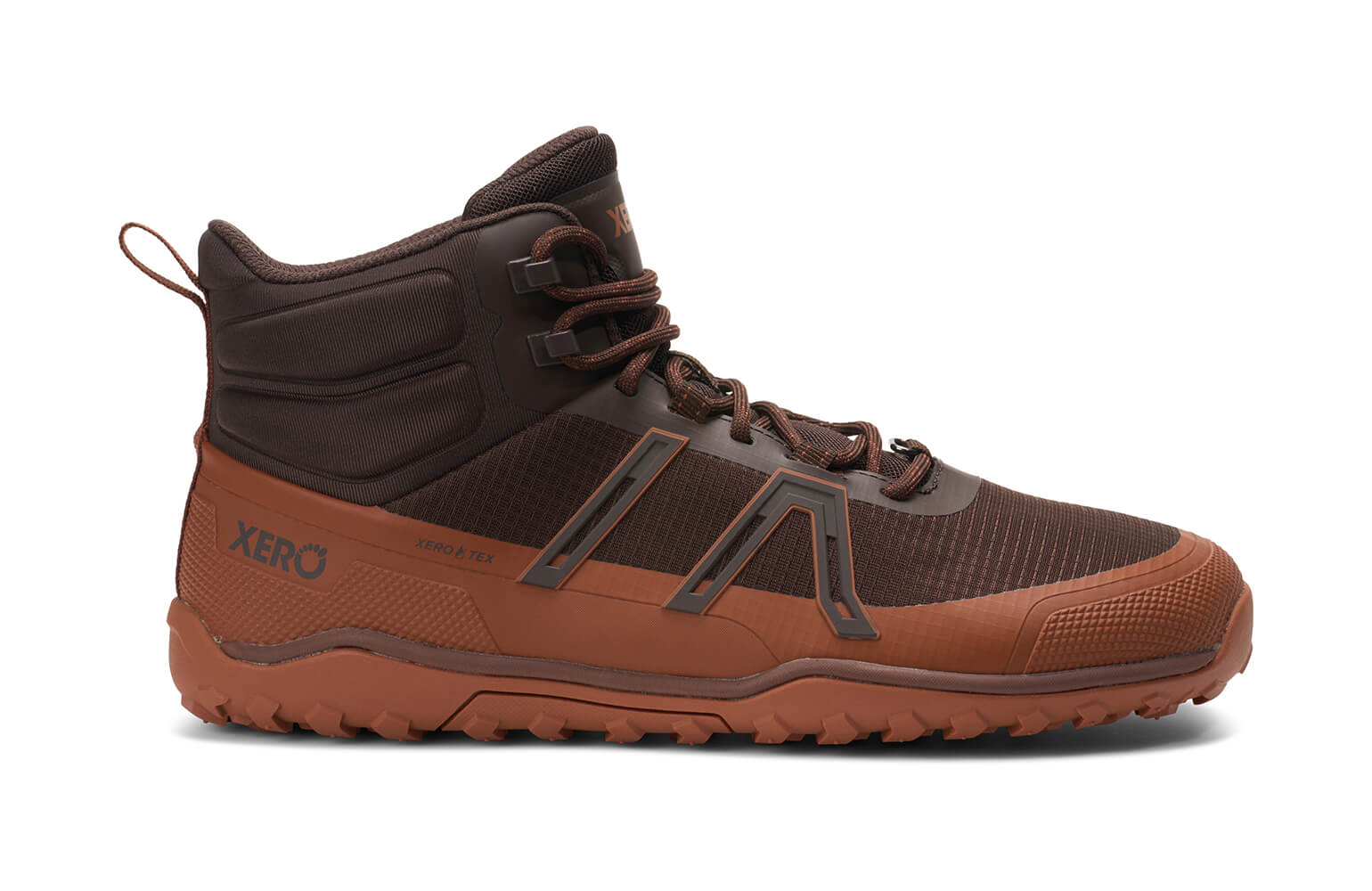 ロードムービー Scrambler Trail Mid WP - Men (Clearance) - Xero Shoes
