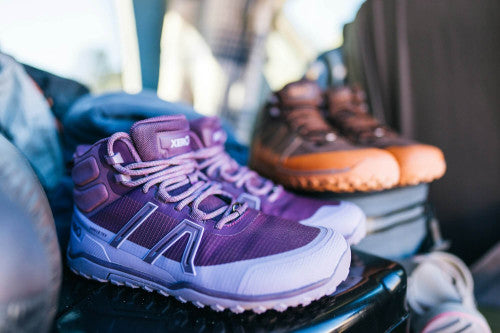 Scrambler Trail Mid WP - Women (Final Sale) - Xero Shoes
